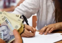 Bursa tehnologică 2026-2027: ce sumă primesc elevii și ce condiții au Bursa tehnologică 2026-2027: ce sumă primesc elevii și ce condiții au