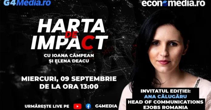 Ce se întâmplă pe piața muncii în recesiune? Ana Călugăru, eJobs, LIVE la 13:00 Ce se întâmplă pe piața muncii în recesiune? Ana Călugăru, eJobs, LIVE la 13:00