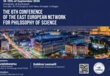 Cercetători europeni de top se reunesc la București la conferința EENPS Cercetători europeni de top se reunesc la București la conferința EENPS