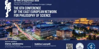 Cercetători europeni de top se reunesc la București la conferința EENPS Cercetători europeni de top se reunesc la București la conferința EENPS