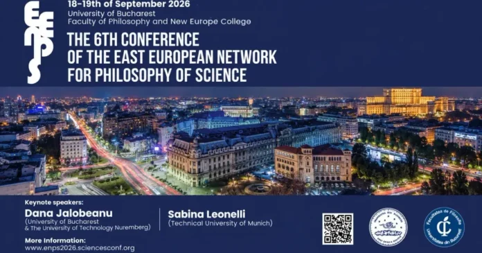 Cercetători europeni de top se reunesc la București la conferința EENPS