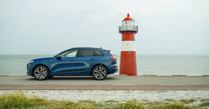Companie auto germană vrea să blocheze importul mașinilor sale electrice din China