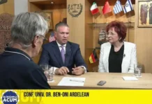Cum sprijină Camera de Comerț firmele din Timiș. Florica Chiriță, în podcastul CCIR Cum sprijină Camera de Comerț firmele din Timiș. Florica Chiriță, în podcastul CCIR