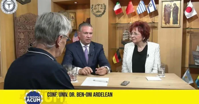 Cum sprijină Camera de Comerț firmele din Timiș. Florica Chiriță, în podcastul CCIR Cum sprijină Camera de Comerț firmele din Timiș. Florica Chiriță, în podcastul CCIR