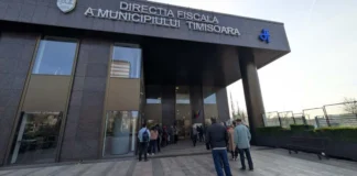 DFMT caută firmă care să încaseze impozitele timișorenilor. Licitație de milioane de lei DFMT caută firmă care să încaseze impozitele timișorenilor. Licitație de milioane de lei