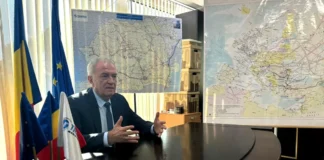 Directorul Transgaz: nu vom avea criză a gazelor iarna viitoare Directorul Transgaz: nu vom avea criză a gazelor iarna viitoare