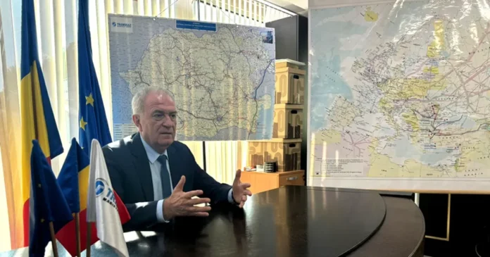 Directorul Transgaz: nu vom avea criză a gazelor iarna viitoare Directorul Transgaz: nu vom avea criză a gazelor iarna viitoare