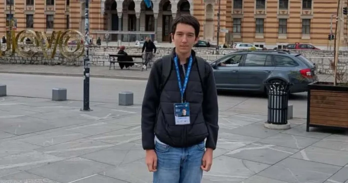 Elev din Timișoara, medaliat cu bronz la Olimpiada Balcanică de Informatică pentru Juniori Elev din Timișoara, medaliat cu bronz la Olimpiada Balcanică de Informatică pentru Juniori
