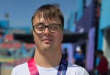Erick Sabău din Timișoara a câștigat două medalii de aur la Special Olympics Malta Erick Sabău din Timișoara a câștigat două medalii de aur la Special Olympics Malta
