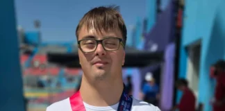 Erick Sabău din Timișoara a câștigat două medalii de aur la Special Olympics Malta Erick Sabău din Timișoara a câștigat două medalii de aur la Special Olympics Malta