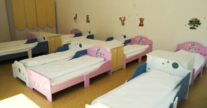 Finalizarea noii creșe din Lipovei are o singură ofertă