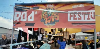 FOTO. Artă între vechituri. Ocska din Mehala, scenă de teatru, muzică și povești FOTO. Artă între vechituri. Ocska din Mehala, scenă de teatru, muzică și povești