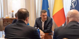 Grindeanu și Bolojan stabilesc calendarul învestirii Guvernului Mureșan Grindeanu și Bolojan stabilesc calendarul învestirii Guvernului Mureșan