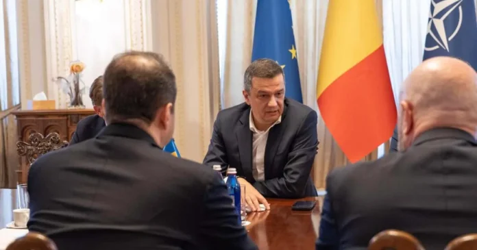 Grindeanu și Bolojan stabilesc calendarul învestirii Guvernului Mureșan Grindeanu și Bolojan stabilesc calendarul învestirii Guvernului Mureșan