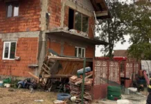 Incendiu la Cruceni: familie cu doi copii, fără casă. Apel umanitar Foeni Incendiu la Cruceni: familie cu doi copii, fără casă. Apel umanitar Foeni