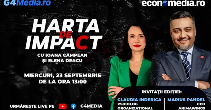 Lupta pentru oameni potriviți și radiografia aviației, la Harta de impact Lupta pentru oameni potriviți și radiografia aviației, la Harta de impact