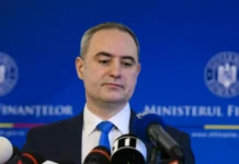 Ministrul interimar al Finanțelor: Nu cred că în 2027 se poate vorbi de o modificare a TVA Ministrul interimar al Finanțelor: Nu cred că în 2027 se poate vorbi de o modificare a TVA