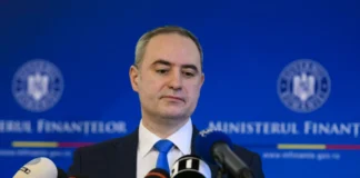 Ministrul interimar al Finanțelor: Nu cred că în 2027 se poate vorbi de o modificare a TVA Ministrul interimar al Finanțelor: Nu cred că în 2027 se poate vorbi de o modificare a TVA
