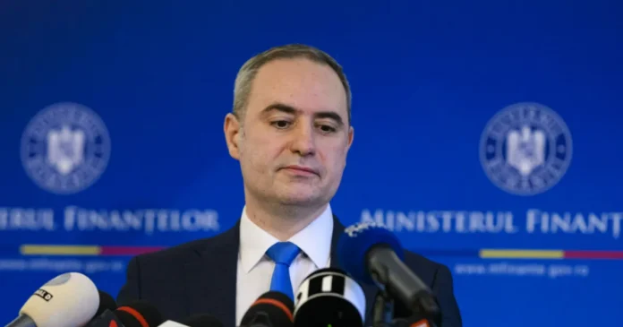Ministrul interimar al Finanțelor: Nu cred că în 2027 se poate vorbi de o modificare a TVA Ministrul interimar al Finanțelor: Nu cred că în 2027 se poate vorbi de o modificare a TVA