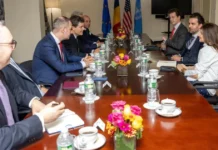 Nazare: România discută cu DFC despre un fond de investiții România–SUA Nazare: România discută cu DFC despre un fond de investiții România–SUA