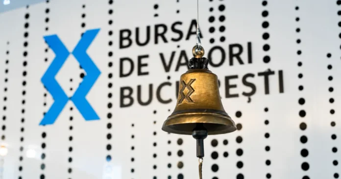 O nouă companie intră în topul celor mai lichide 20 de acțiuni de la BVB