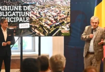 Obligațiuni de 30 de milioane de euro lansate de un oraș mare din România Obligațiuni de 30 de milioane de euro lansate de un oraș mare din România