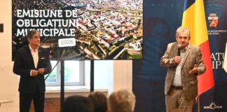 Obligațiuni de 30 de milioane de euro lansate de un oraș mare din România Obligațiuni de 30 de milioane de euro lansate de un oraș mare din România
