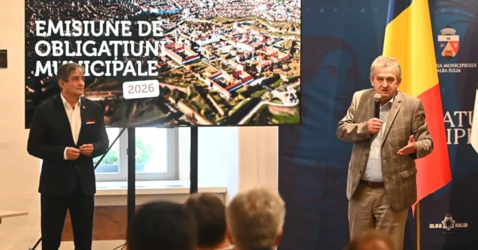Obligațiuni de 30 de milioane de euro lansate de un oraș mare din România Obligațiuni de 30 de milioane de euro lansate de un oraș mare din România