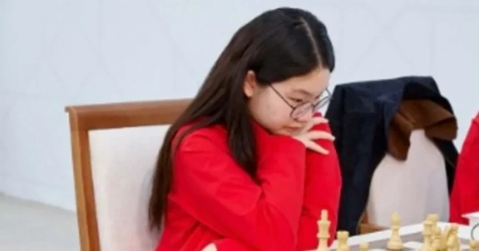 Olimpică Liu Miaoyi va juca pentru Medicina Timișoara în Superliga feminină de șah