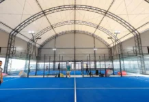 Padel Center a inaugurat șase terenuri de padel în centrul Timișoarei Padel Center a inaugurat șase terenuri de padel în centrul Timișoarei