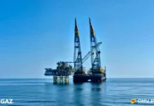 Prima moleculă de gaze din Neptun Deep, livrată până în iunie anul viitor Prima moleculă de gaze din Neptun Deep, livrată până în iunie anul viitor