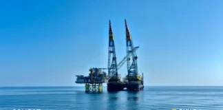 Prima moleculă de gaze din Neptun Deep, livrată până în iunie anul viitor Prima moleculă de gaze din Neptun Deep, livrată până în iunie anul viitor