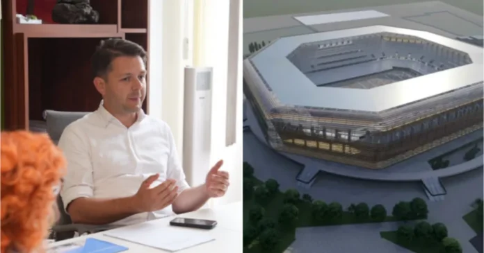 Primăria vrea să finanțeze noul „Dan Păltinișanu”. Lațcău, supărat pe alegerea CJT