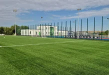 Sâmbătă are loc inaugurarea bazei sportive „Costică Rădulescu” Sâmbătă are loc inaugurarea bazei sportive „Costică Rădulescu”