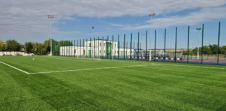 Sâmbătă are loc inaugurarea bazei sportive „Costică Rădulescu” Sâmbătă are loc inaugurarea bazei sportive „Costică Rădulescu”