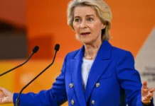 Șapte puncte din discursul Ursulei von der Leyen privind Starea Uniunii Șapte puncte din discursul Ursulei von der Leyen privind Starea Uniunii