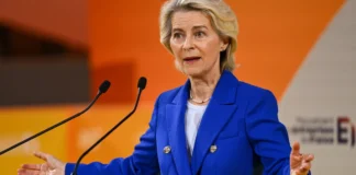 Șapte puncte din discursul Ursulei von der Leyen privind Starea Uniunii Șapte puncte din discursul Ursulei von der Leyen privind Starea Uniunii