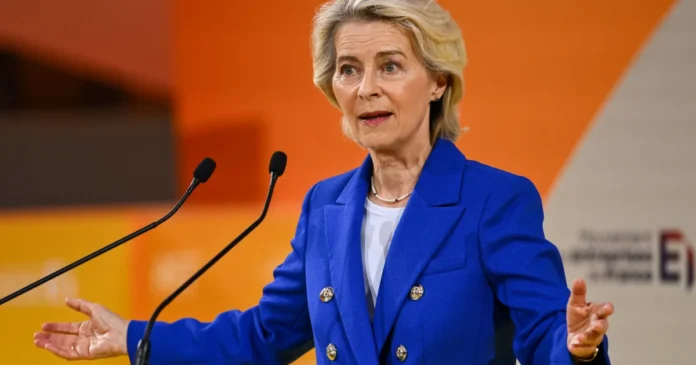 Șapte puncte din discursul Ursulei von der Leyen privind Starea Uniunii Șapte puncte din discursul Ursulei von der Leyen privind Starea Uniunii