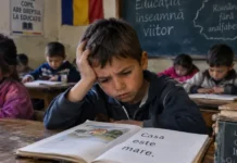 Sărăcia le fură elevilor șansa la un viitor sigur Sărăcia le fură elevilor șansa la un viitor sigur