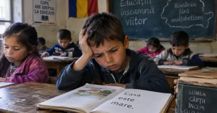 Sărăcia le fură elevilor șansa la un viitor sigur Sărăcia le fură elevilor șansa la un viitor sigur