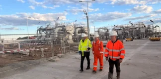 Șeful Transgaz: Conducta Tuzla-Podișor, pregătită pentru gazele din Neptun Deep Șeful Transgaz: Conducta Tuzla-Podișor, pregătită pentru gazele din Neptun Deep