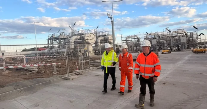 Șeful Transgaz: Conducta Tuzla-Podișor, pregătită pentru gazele din Neptun Deep