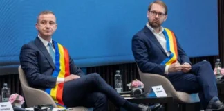 Simonis îi răspunde lui Fritz: „Timișoara nu ești tu” Simonis îi răspunde lui Fritz: „Timișoara nu ești tu”