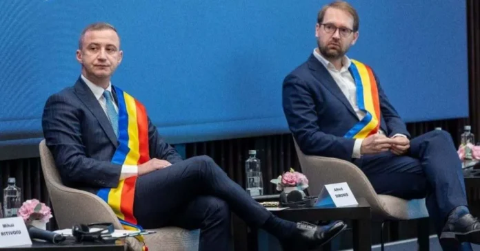 Simonis îi răspunde lui Fritz: „Timișoara nu ești tu”