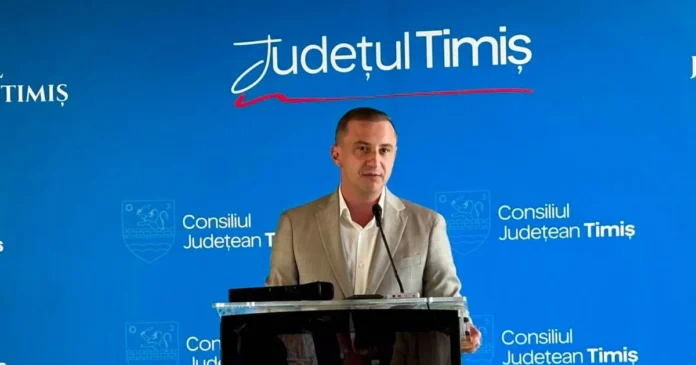 Simonis: Număr record de localități debranșate. CJ Timiș alocă 7 milioane de lei