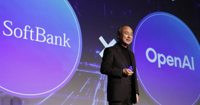 SoftBank împrumută 11,1 miliarde $ pentru pariul pe OpenAI SoftBank împrumută 11,1 miliarde $ pentru pariul pe OpenAI