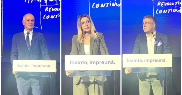 Sorin Șipoș: Cei care cred că suntem la capăt de drum se înșală. Suntem la început de drum