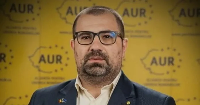 Sorin Șipoș susține că AUR s-a apropiat de familia Cârpaci: „AUR+Cârpaci=Love”