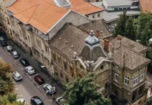 Spitalul CFR, pe cale să ajungă în administrarea Primăriei Spitalul CFR, pe cale să ajungă în administrarea Primăriei