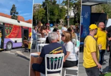 Străzi pentru comunitate, de Ziua Mobilității. „Mai bine de acum, nu de mâine” Străzi pentru comunitate, de Ziua Mobilității. „Mai bine de acum, nu de mâine”